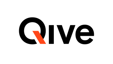 Qive's logo