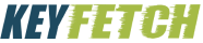 Keyfetch logo