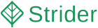 strider's logo