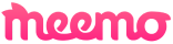 Meemo's logo