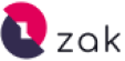 ZAK's logo