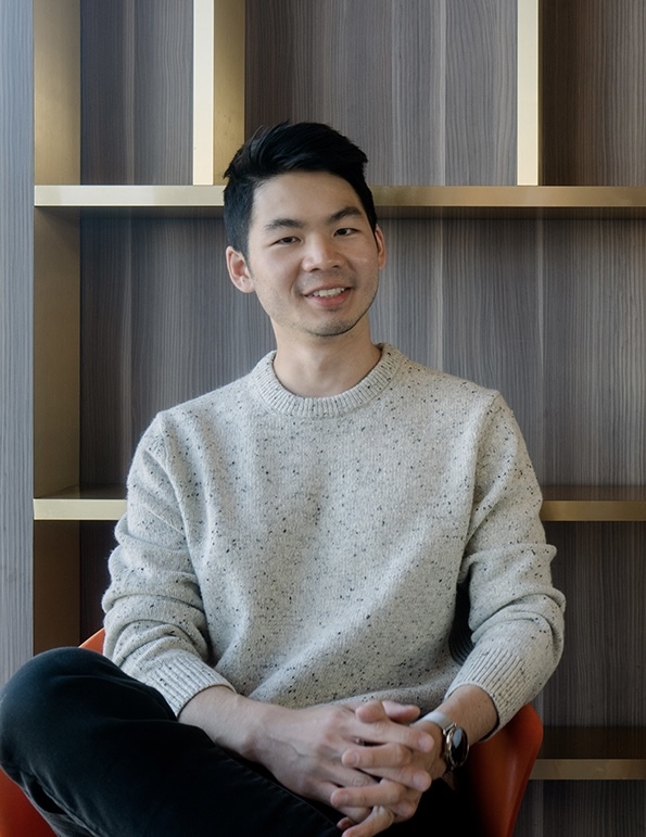 Lawrence Lin Murata,Co-founder & CEO